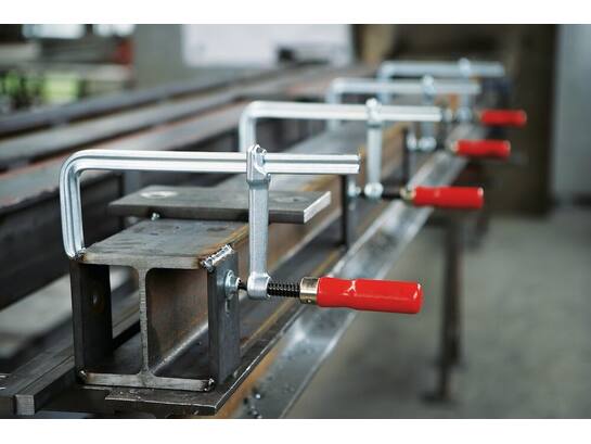 BESSEY Lijmtang staal Classix GS 300/140