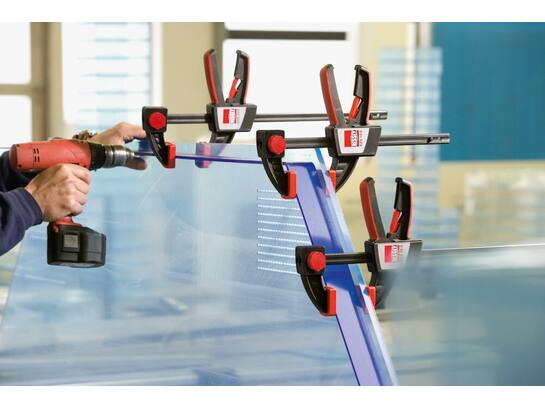 BESSEY Lijmtang duoklamp EZS 15-8 150 MM