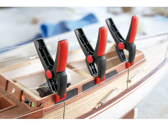 BESSEY Handveerklem CLIPPIX 44/37