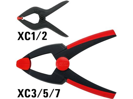 BESSEY Handveerklem CLIPPIX 44/37