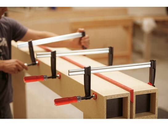 BESSEY Lijmtang gegoten TPN 400/120 400X120 MM