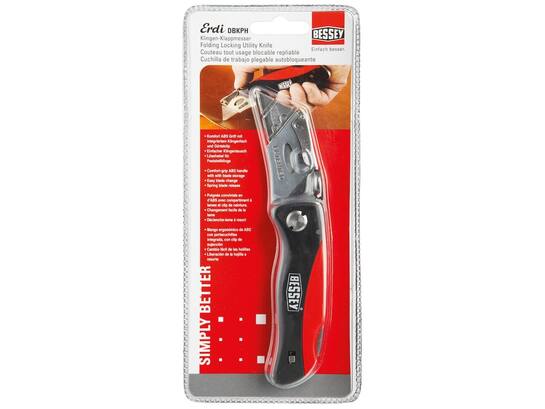 BESSEY Knipmes verwisselbaar
