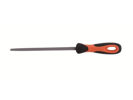 BAHCO Vijl vierkant met hecht BASTERD 250 MM