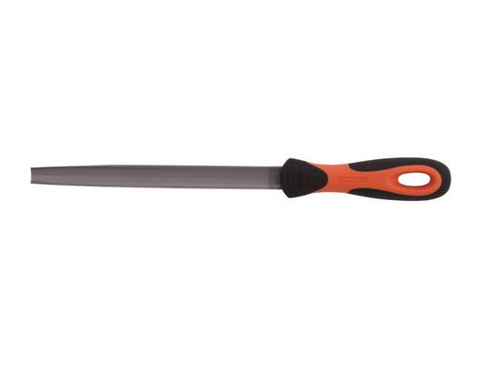 BAHCO Vijl halfrond met hecht HALFZOET 250 MM