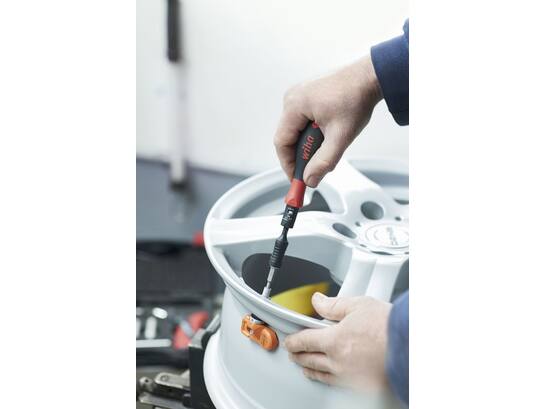 WIHA Draaimomentschroevendraaier 2852 1,0/5,0NM