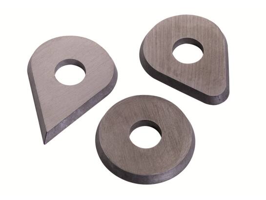 Bahco Reservemes ronde vorm
