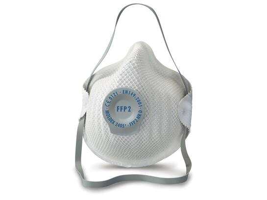Moldex Stofmasker met filter FFP2S/2405
