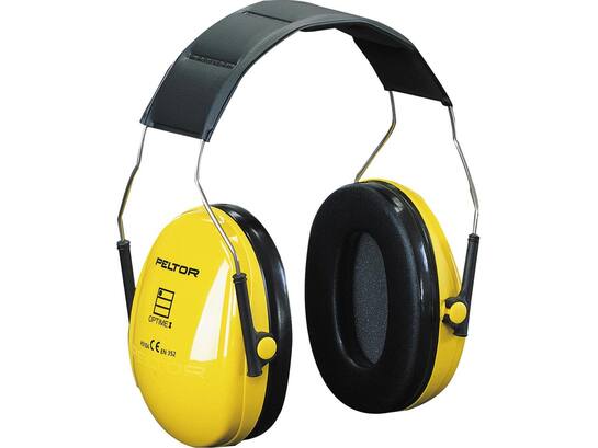 3M PELTOR Gehoorbeschermer met hoofdband OPTIME I H510A