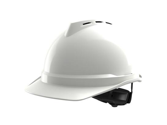 Msa Veiligheidshelm wit V-GARD 500