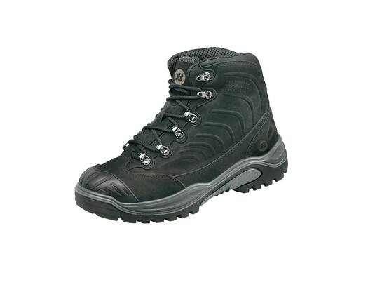 BATA Veiligheidsschoen hoog zwart S3 TRAXX 204 46