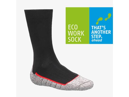 Bata Werksok zwart THERMO MS3 ECO 43-46