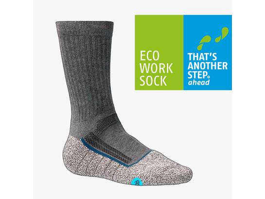 BATA Werksok antraciet COOL MS 2 ECO 43-46