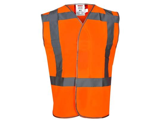 Oxxa Verkeersvest RWS oranje anika 0175 XL/XXL