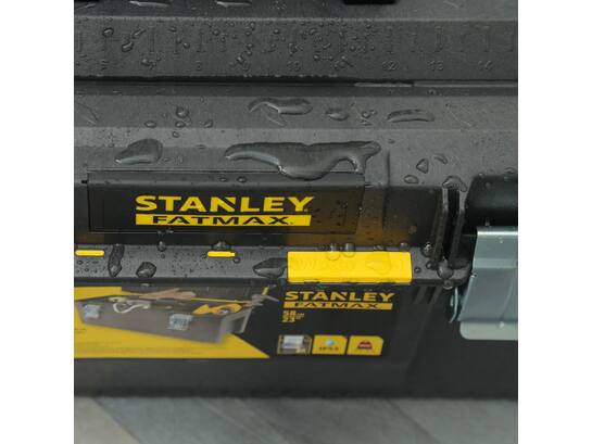 Stanley Gereedschapskoffer waterdicht FATMAX 23"