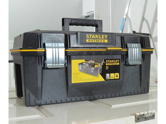 Stanley Gereedschapskoffer waterdicht FATMAX 23"