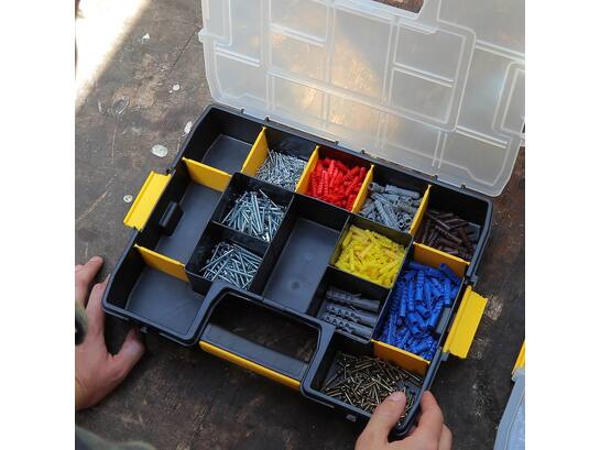 Stanley Organiser sortmaster junior 29X38X6