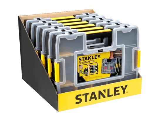 Stanley Organiser sortmaster junior 29X38X6