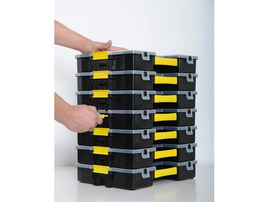 Stanley Organiser sortmaster junior 29X38X6