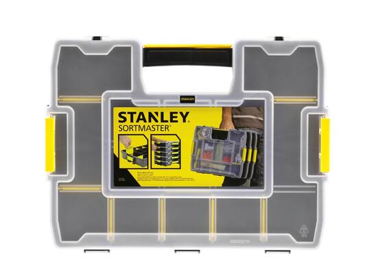 Stanley Organiser sortmaster junior 29X38X6
