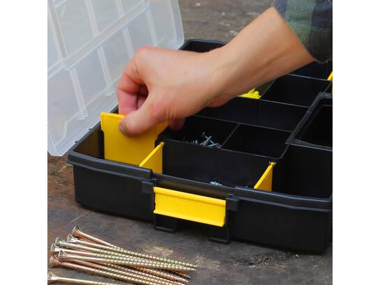 Stanley Organiser sortmaster junior 29X38X6