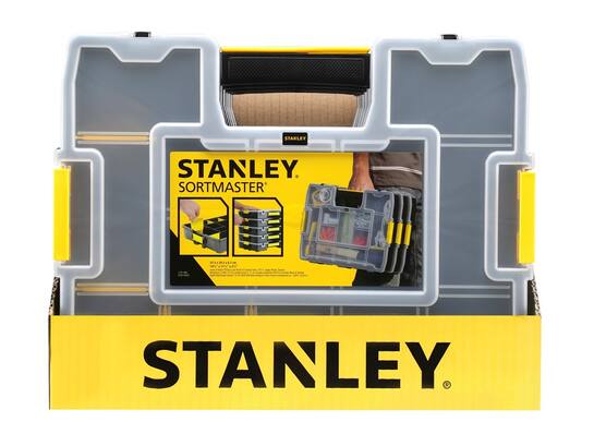 Stanley Organiser sortmaster junior 29X38X6