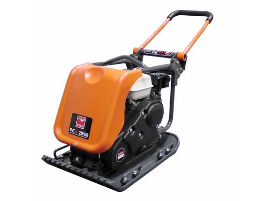 Belle Trilplaat PCX 20/50
