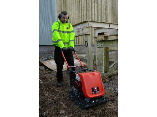Belle Trilplaat PCX 20/50