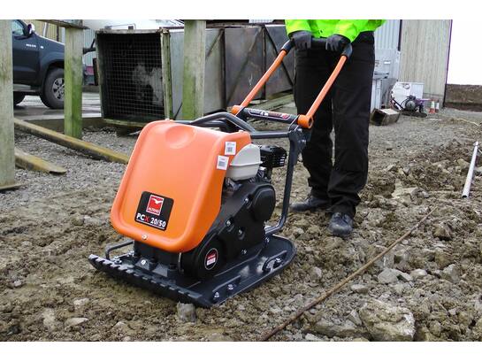 Belle Trilplaat PCX 20/50