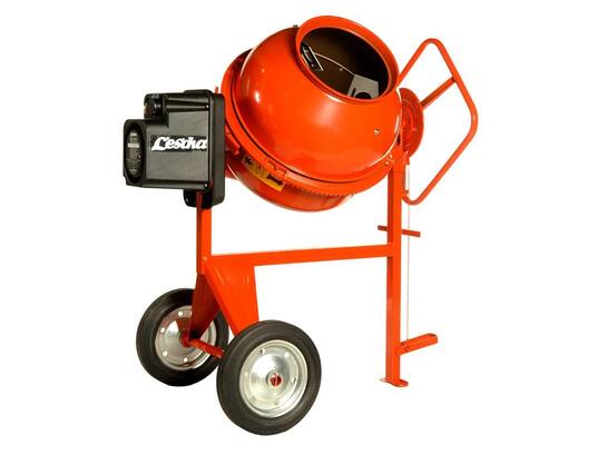 LESCHA Betonmolen SM165SWEFU 165LTR