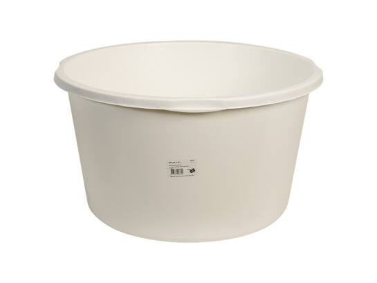 Berdal Speciekuip wit 65 liter