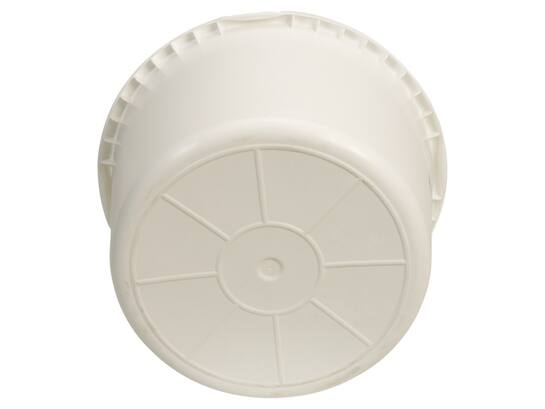 Berdal Speciekuip wit 65 liter