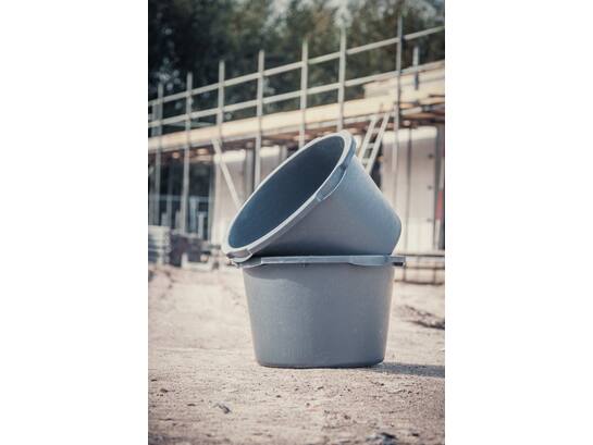 Berdal #Speciekuip zwart 45 liter