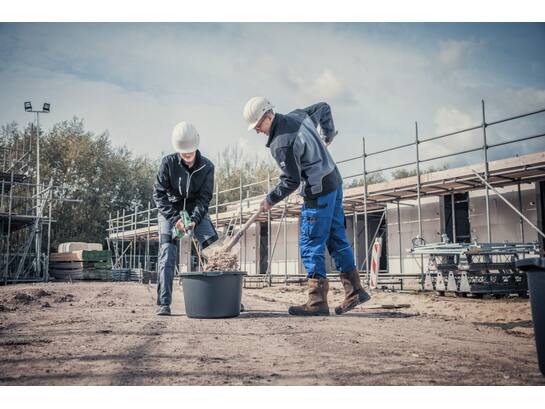 Berdal #Speciekuip zwart 45 liter