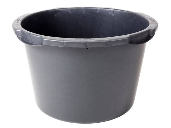 Berdal #Speciekuip zwart 45 liter
