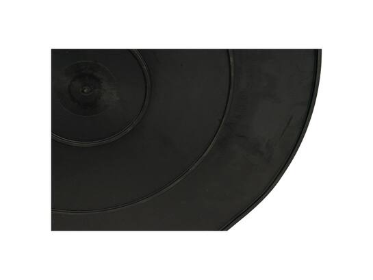 Berdal Speciekuip zwart 150 liter