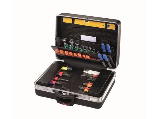 PARAT Gereedschapskoffer op wielen CLASSIC CP-7 57X22X42CM