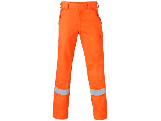 HAVEP Werkbroek vlamvertragend oranje FR-AST 8775 54