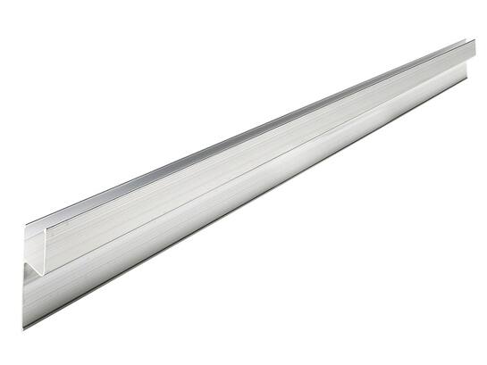 SOLA Strijklat h-profiel alu AL 2605/2,5 M 250 CM