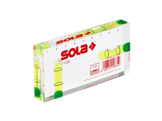 SOLA Waterpas architecten R100