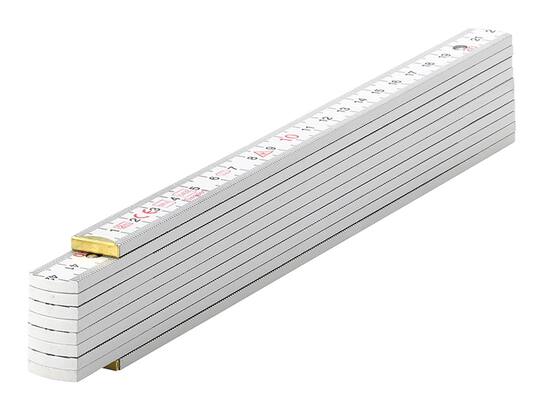 Sola Vouwduimstok hout 2 meter