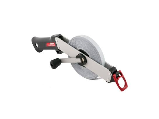 Sola Landmetermaat staal wit TRACKER TR 20 M/B 20 meter