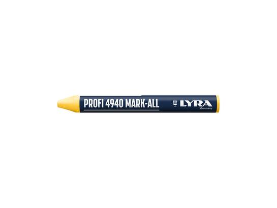 Lyra Banden/allround krijt wit/wit/geel 3 stuks