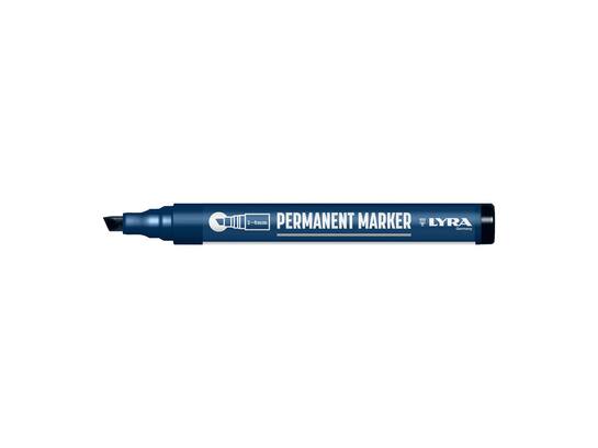 LYRA Markeerstiften medium zwart/zwart/rood MARK+SIGN 2-6MM