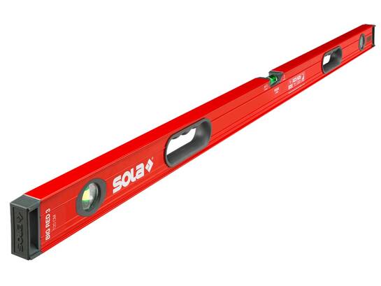 SOLA Waterpas alu rood BIG RED 3 200 200 CM