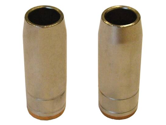 Laskar Gasmondstuk Conisch 2 stuks WK 250
