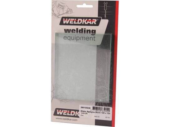 Laskar Spatglas 2 stuks Kleur 51X108 MM