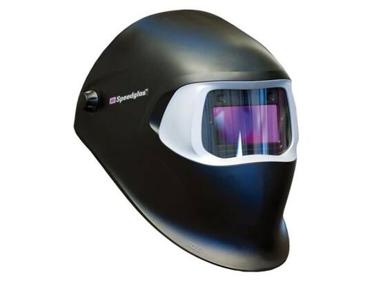 Laskar Lashelm Speedglas