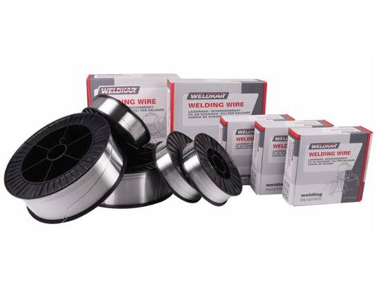 Laskar Mig-Lasdraad 2 kg WK ALMG 5 1 MM
