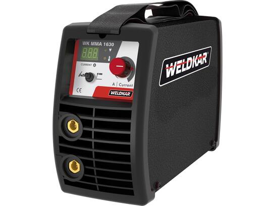 Laskar Inverter incl EMC WK MMA 1630 DC 230 V