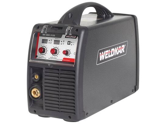 LASKAR Inverter Weldkar incl EMC/PFC WK MIG 2125 230 V